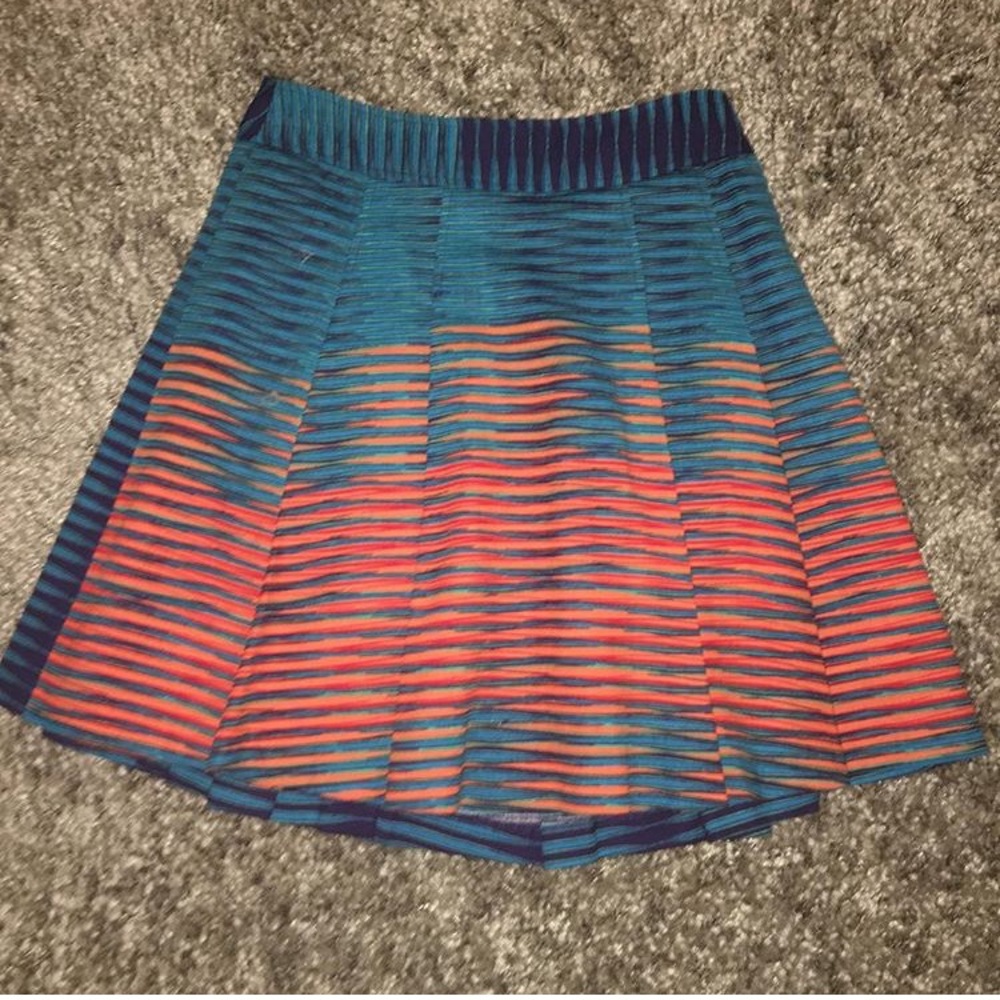Fit & Flare Skirt