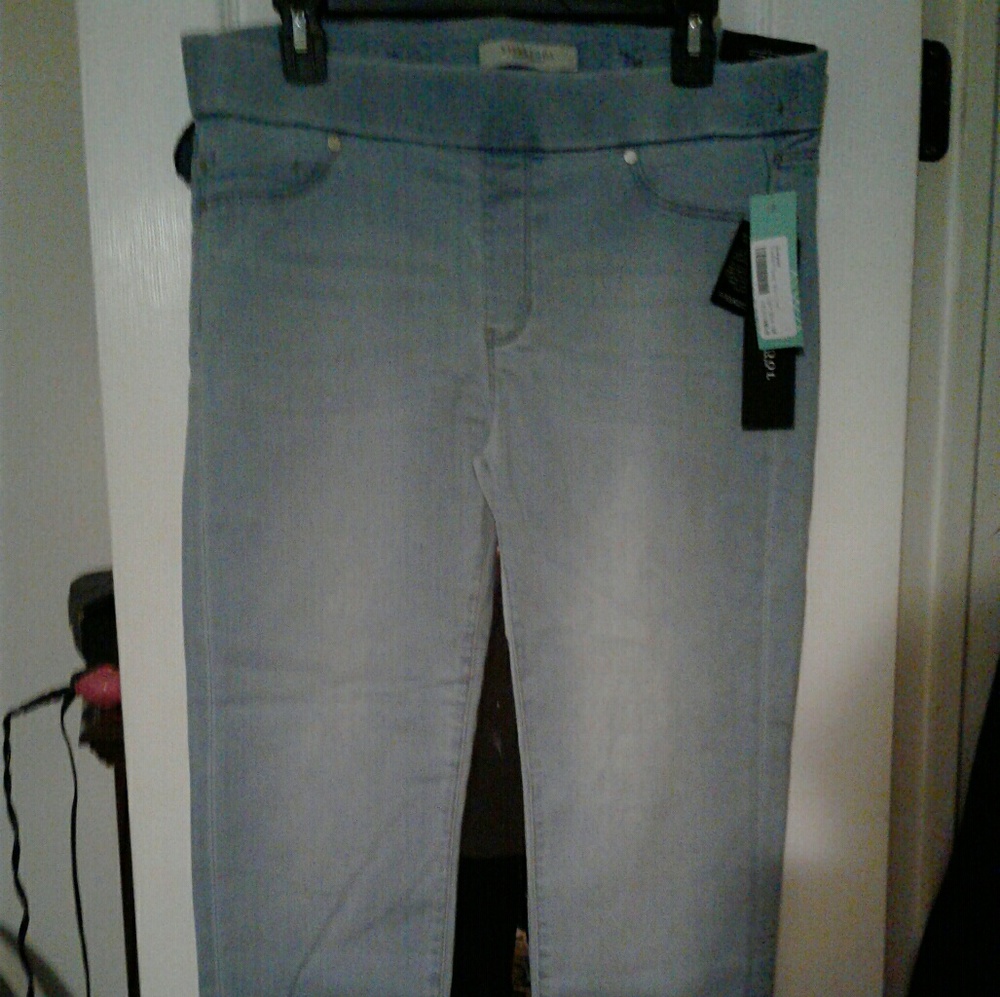 Liverpool Jeans Company ankle leggings