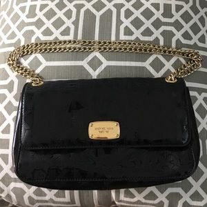 Black Michael Kors Purse