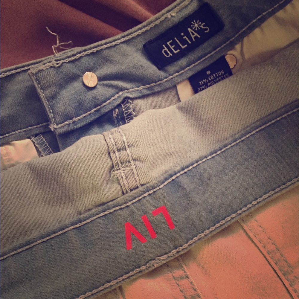 LIV Delia's jeans - Picture 1 of 3