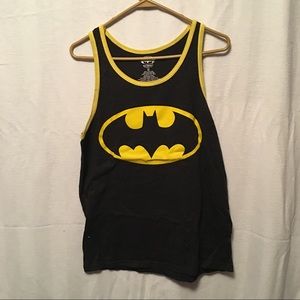 Batman Tank-top