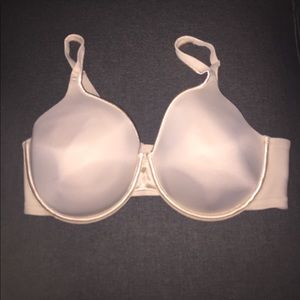 Nude Vanity Fair used bra - 38DD /38E