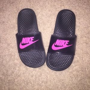 Nike Slides