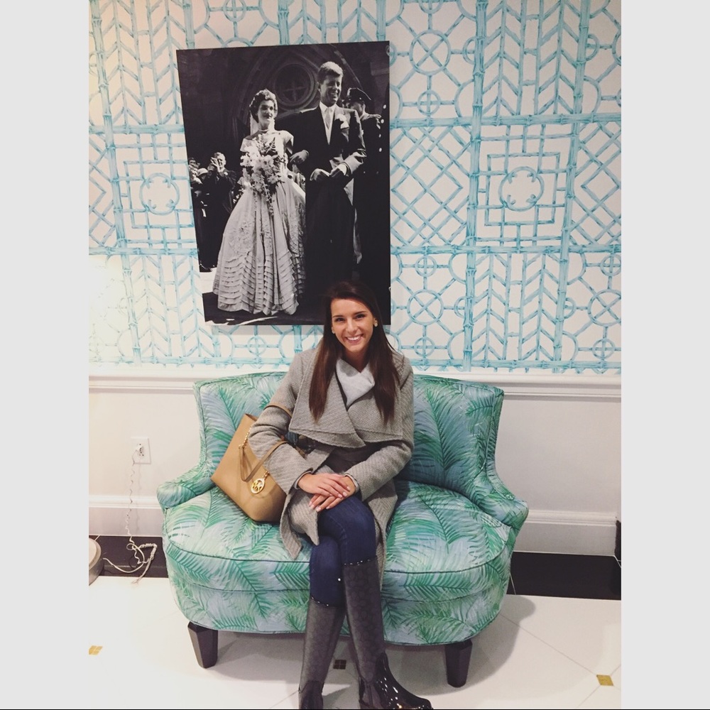 Meet your Posher, Emilee