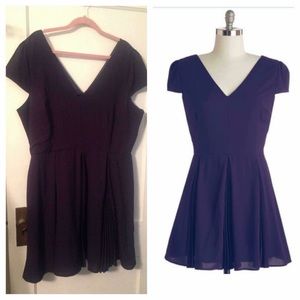 ModCloth Motivational Manager Dress