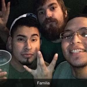 Meet your Posher, James