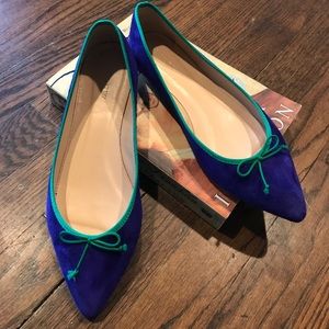 J Crew Ballet Flats 2016 Season