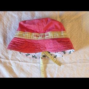 Sun hat life is good XS baby bucket beach