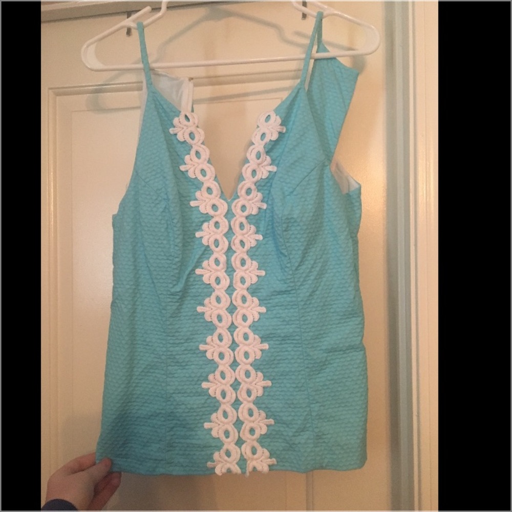 Lilly Pulitzer shirt