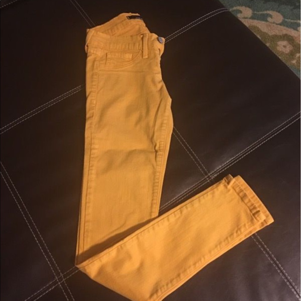 Flying monkey  skinny jeans