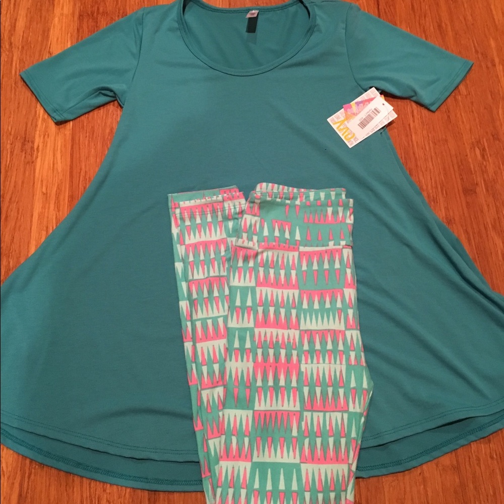 Lularoe outfit