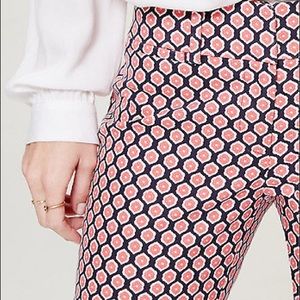 LOFT Marisa Pant 💙💕LIKE NEW💕💙