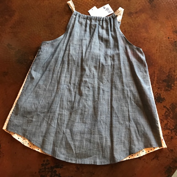 New...Jolt Tank Top Shirt - Picture 4 of 4