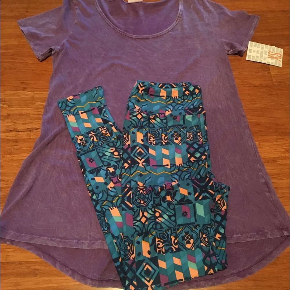 Lularoe outfit