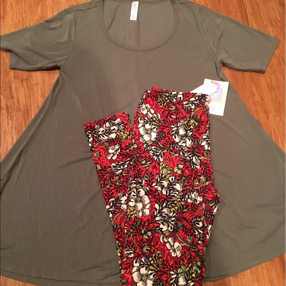 Lularoe outfit