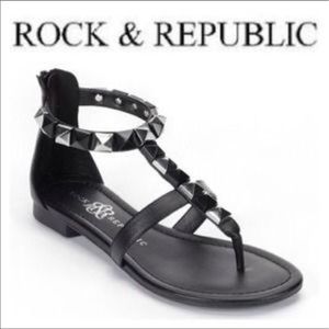 Rock and Republic Axel Sandals