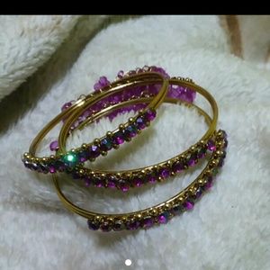Indian bangles