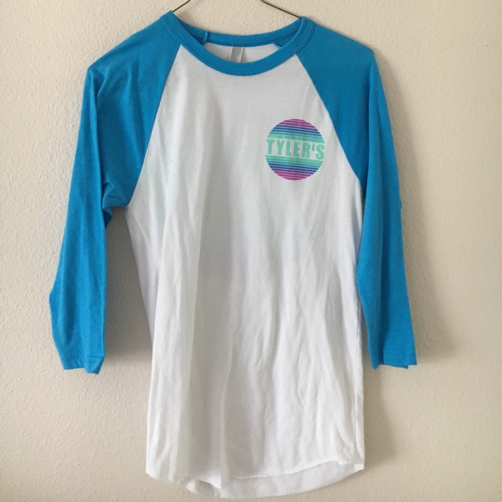 Tyler's Baseball T-Shirt