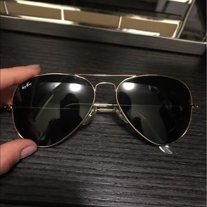 Ray Ban sunglasses