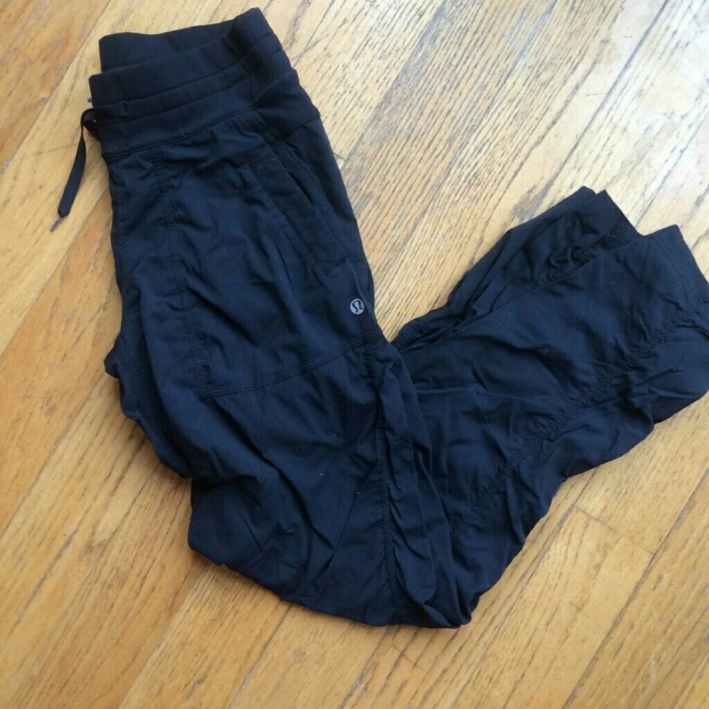 Lululemon track pants