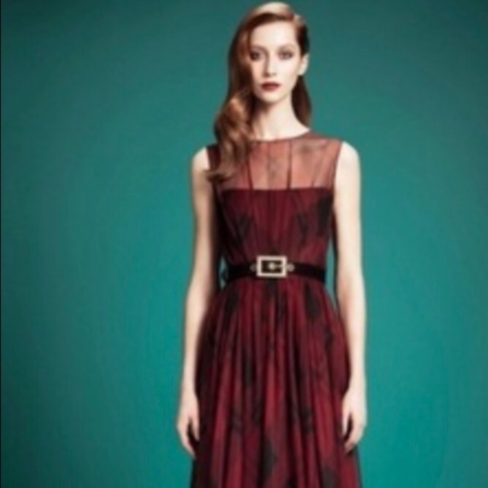 Gucci gown