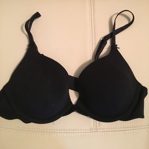 PINK Victoria's Secret Other - Victoria Secret black push up bra