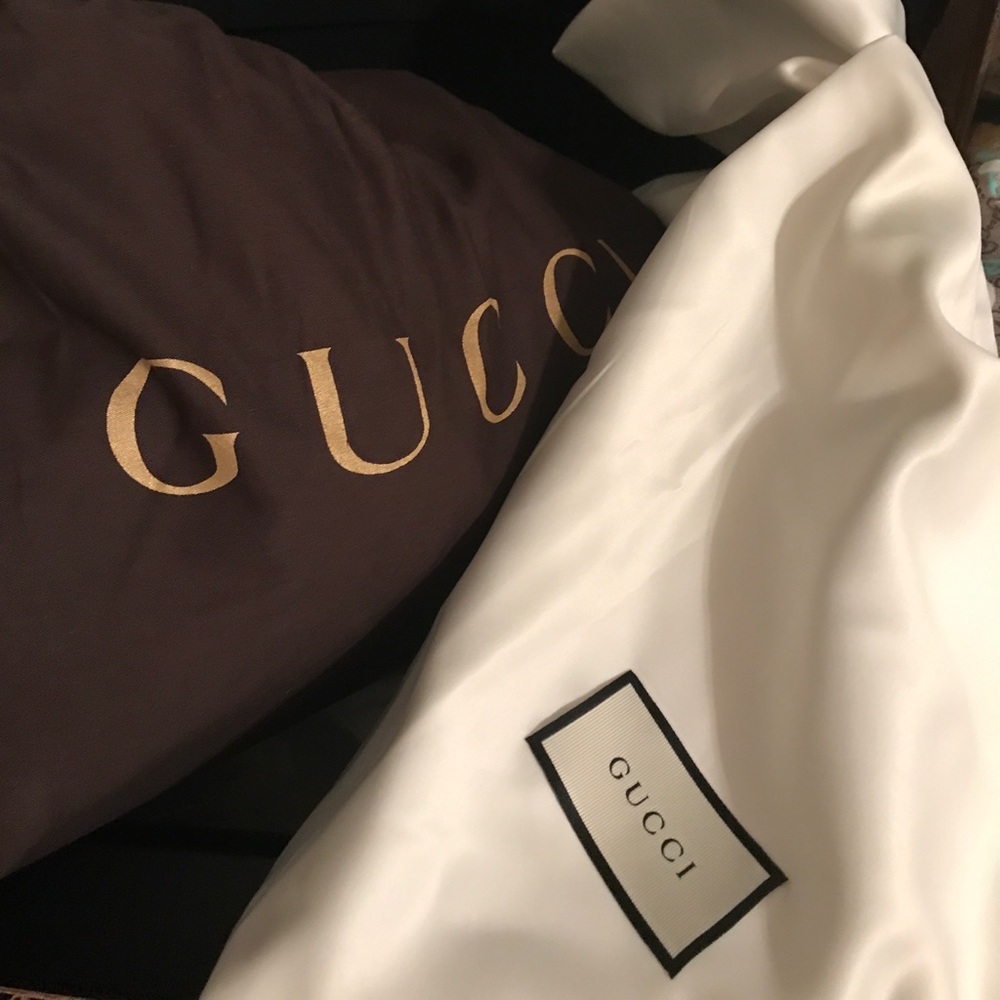 Gucci Dust Bags