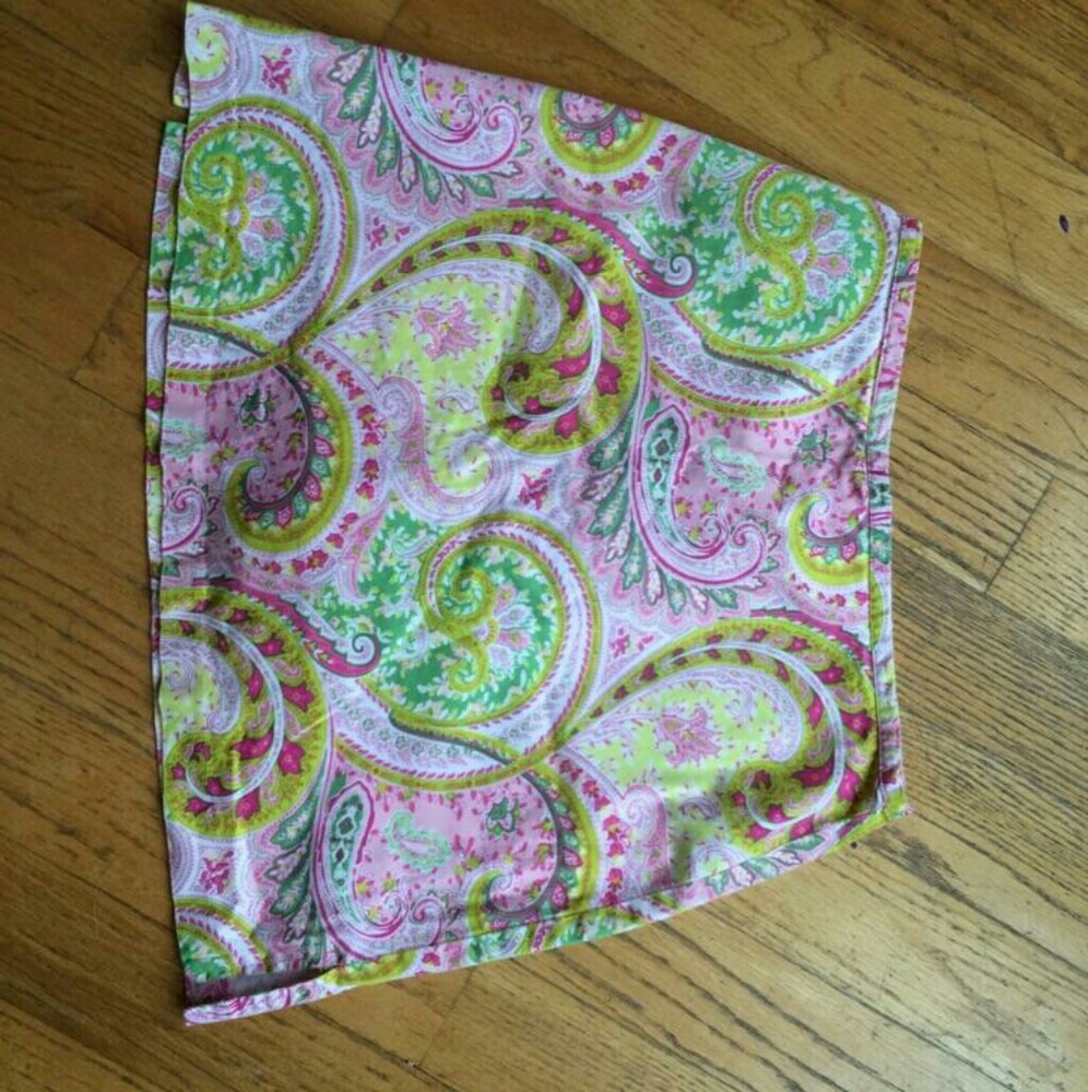 Paisley Skort