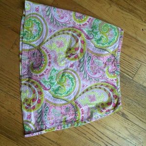 Paisley Skort