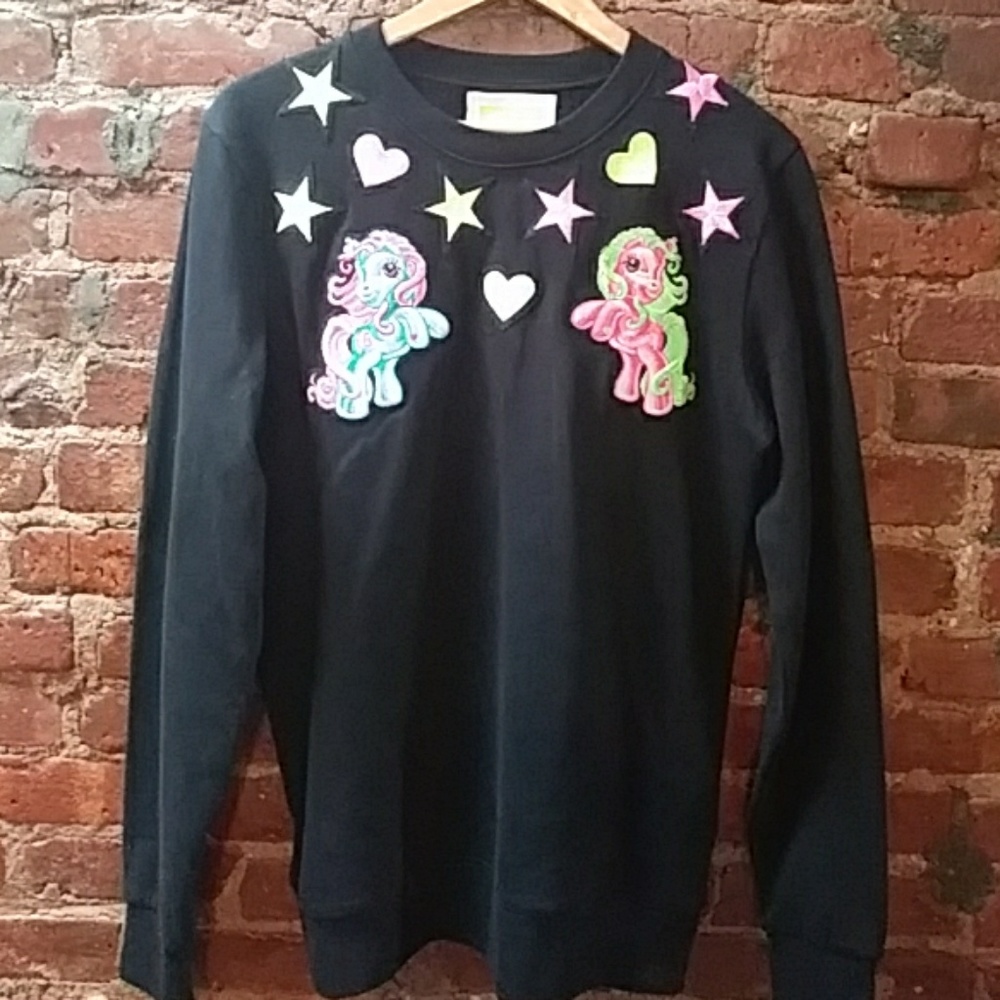 Fyodor Golan My Little Pony Sweatshirt