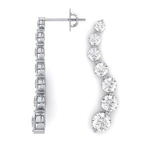 Diamond 💎Journey Earrings from Jared