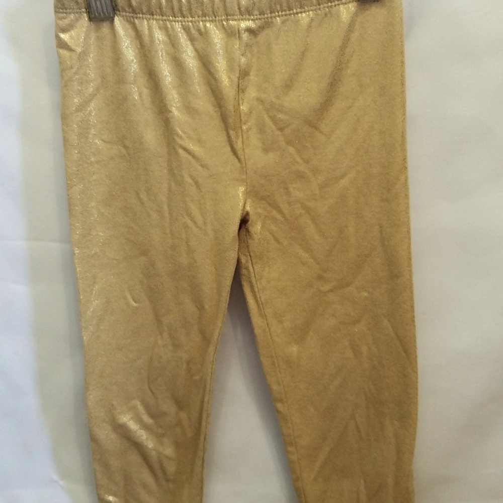 Gold Leggings