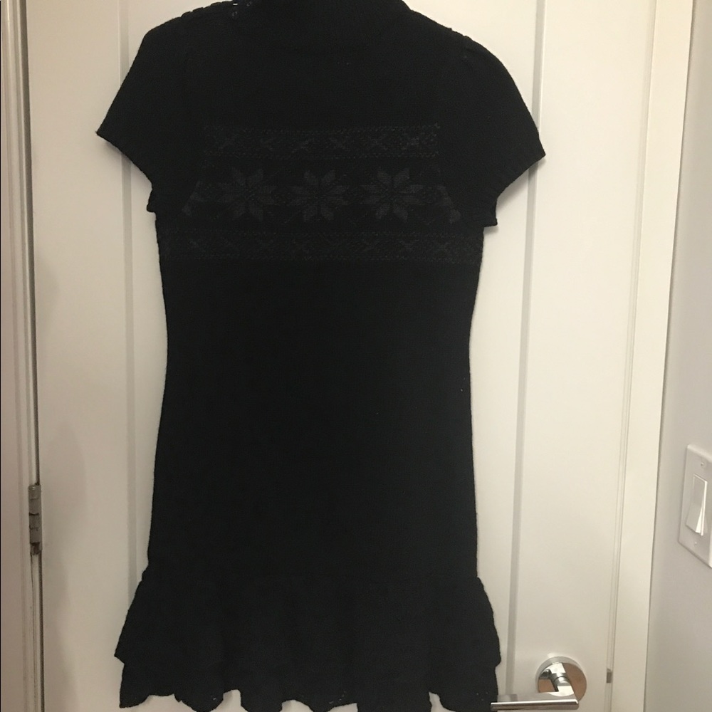 Winter dress