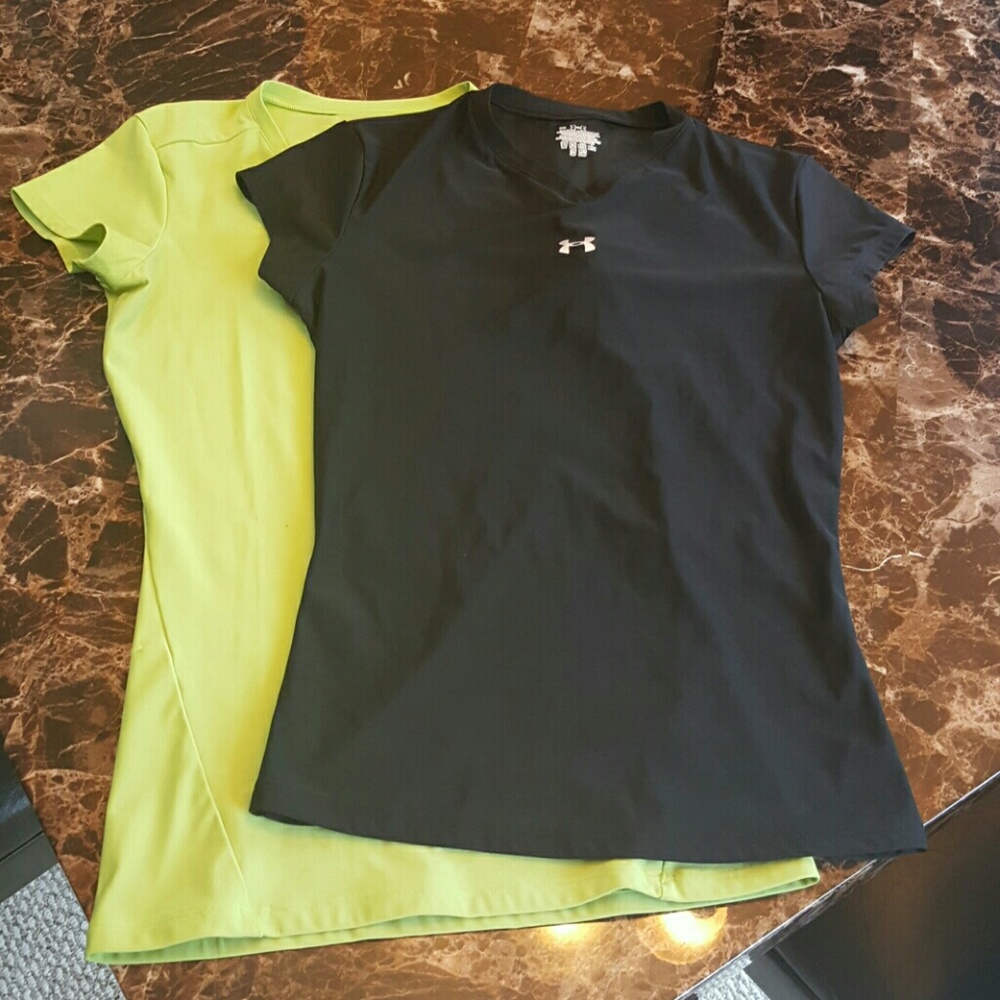 Workout tops
