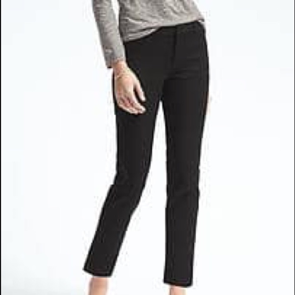 Banana Republic Sloan ankle pants