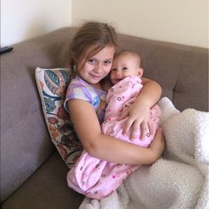 Meet your Posher, Michelle