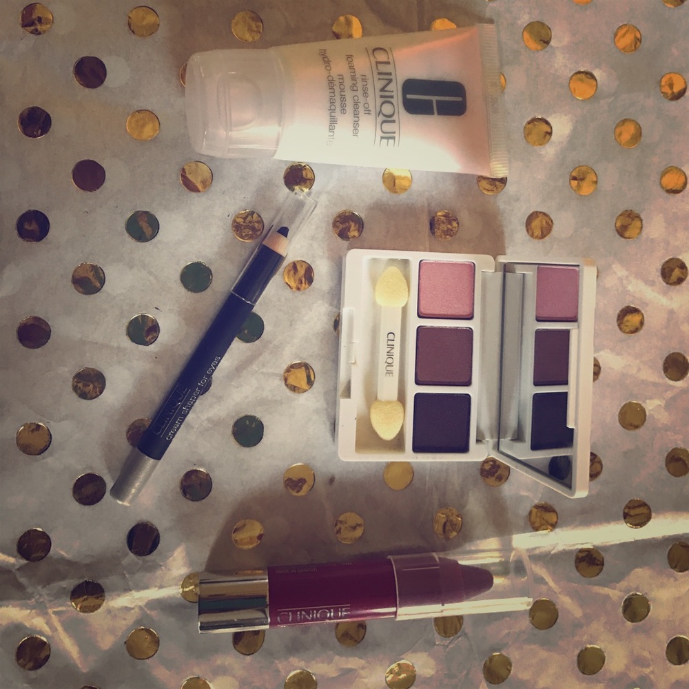 Clinique beauty bundle