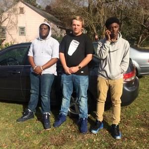 Meet your Posher, Blake