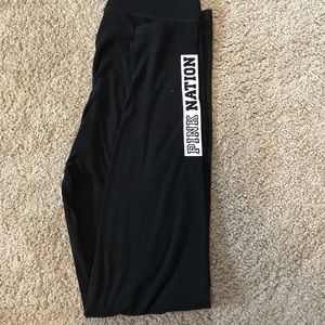 Pink Nation Leggings