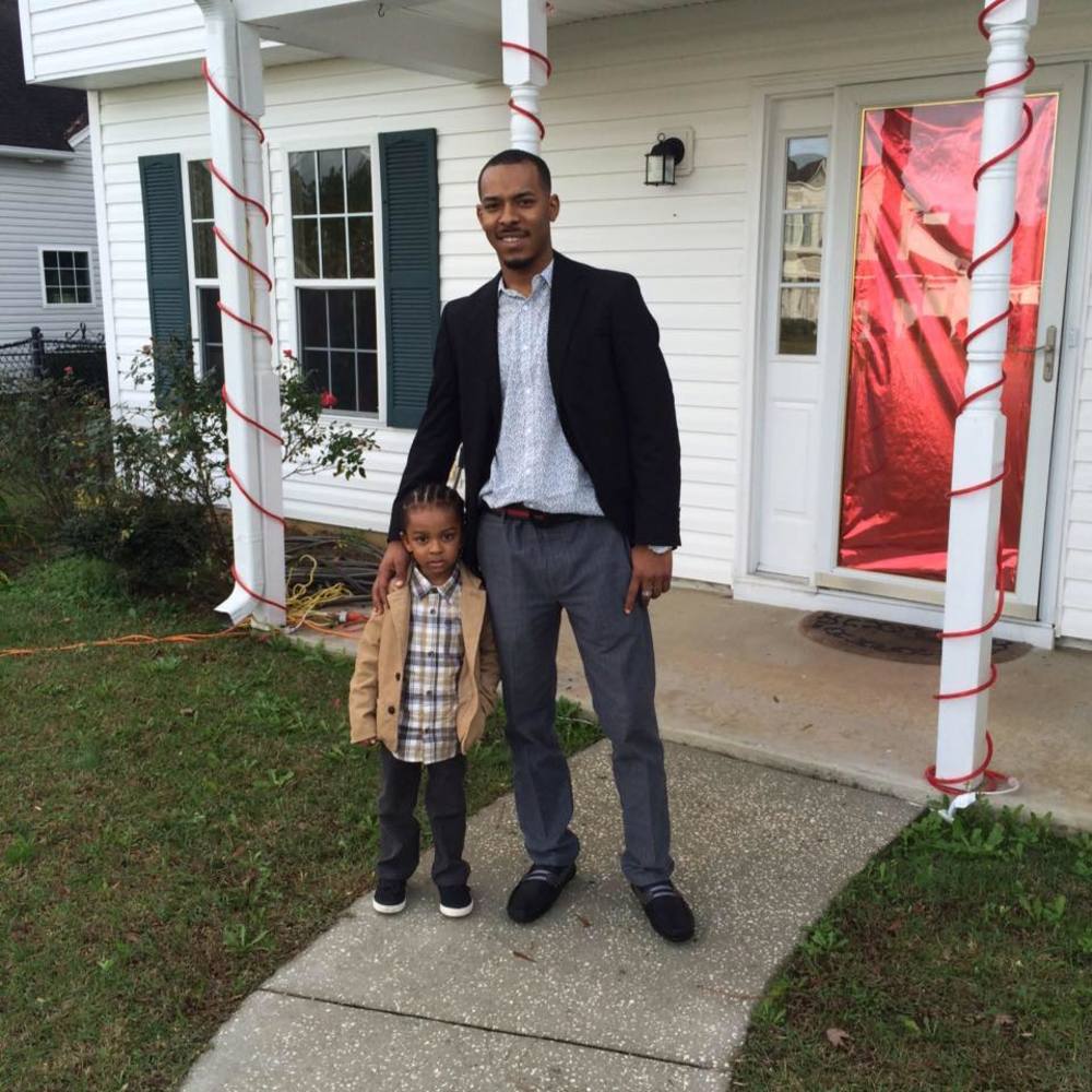 Meet your Posher, Gerald