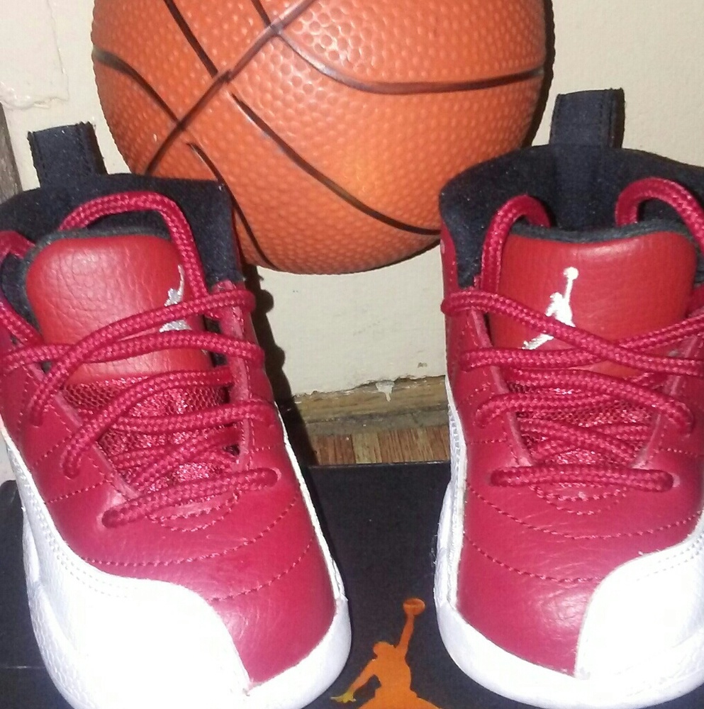Kids Retro 12 Jordan'