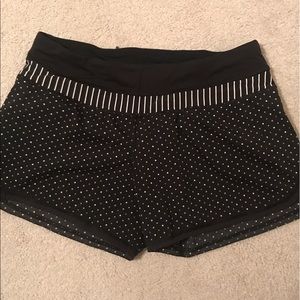 Lululemon Speed Short