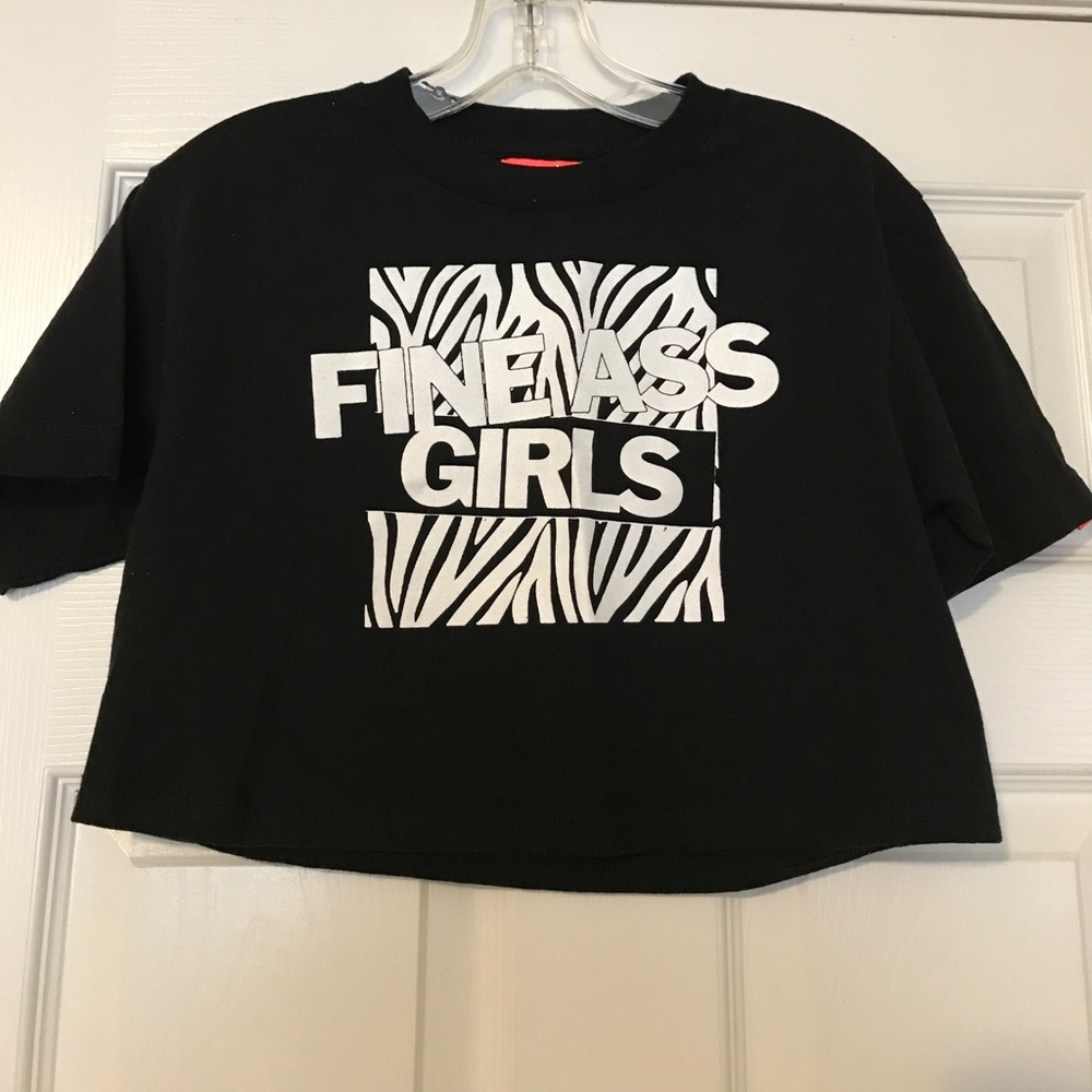 Draya crop top