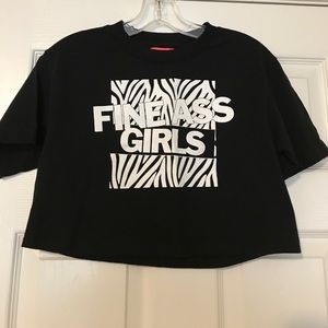 Draya crop top