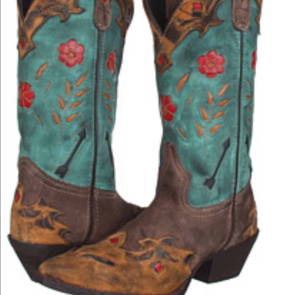 Laredo Cowgirl Boots