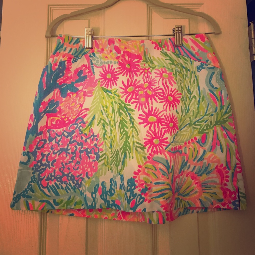 Lilly Pulitzer Skirt