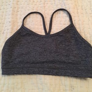 Size 6 lululemon sports bra