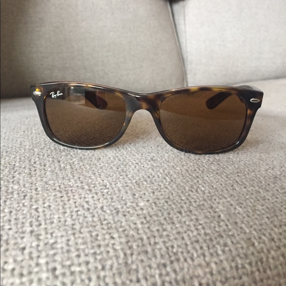 Ray-Ban New Wayfarer Classic | Tortoise