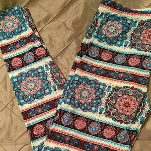 Buttery soft leggings