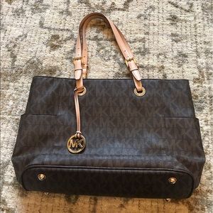 Michael Kors Laptop Tote Bag